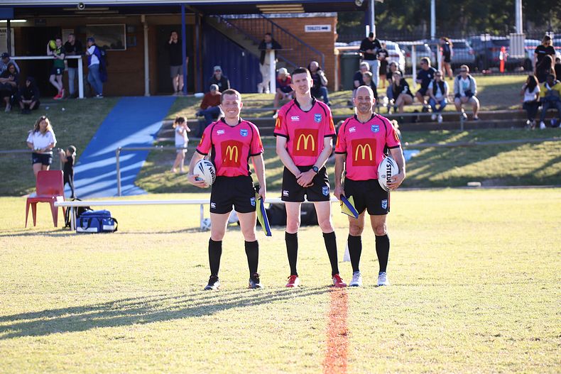 2020 Harvey Norman Women’s Premiership – R 7 – Bulldogs v Sharks