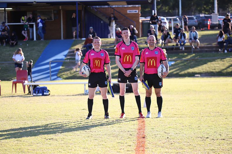 2020 Harvey Norman Women’s Premiership – R 7 – Bulldogs v Sharks