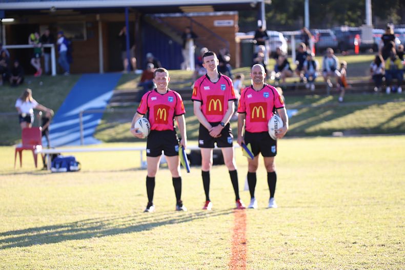 2020 Harvey Norman Women’s Premiership – R 7 – Bulldogs v Sharks
