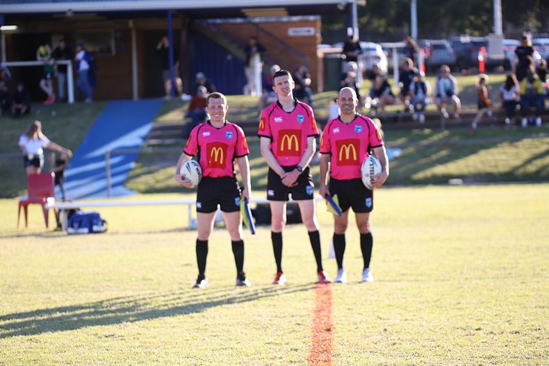2020 Harvey Norman Women’s Premiership – R 7 – Bulldogs v Sharks