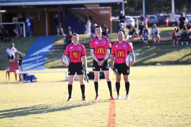 2020 Harvey Norman Women’s Premiership – R 7 – Bulldogs v Sharks