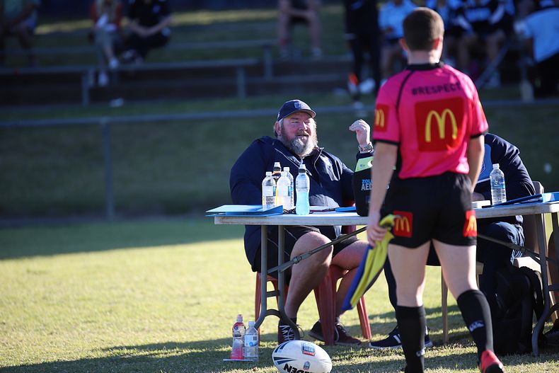 2020 Harvey Norman Women’s Premiership – R 7 – Bulldogs v Sharks