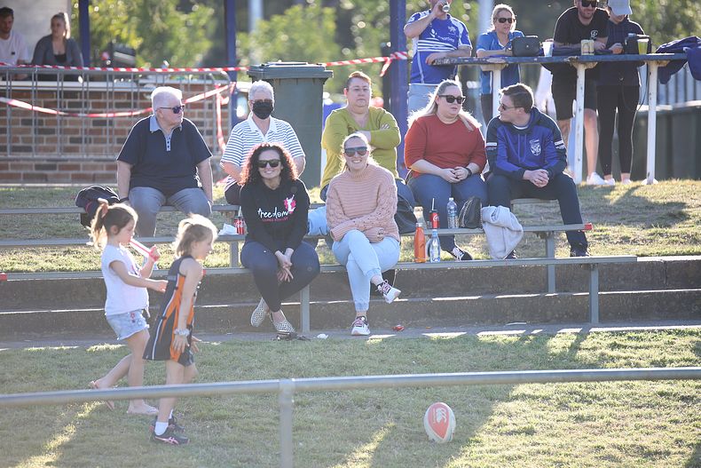2020 Harvey Norman Women’s Premiership – R 7 – Bulldogs v Sharks