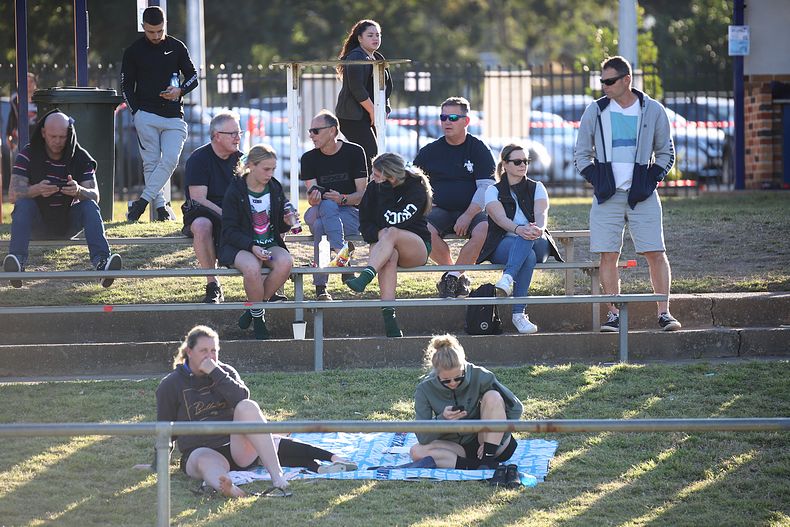 2020 Harvey Norman Women’s Premiership – R 7 – Bulldogs v Sharks