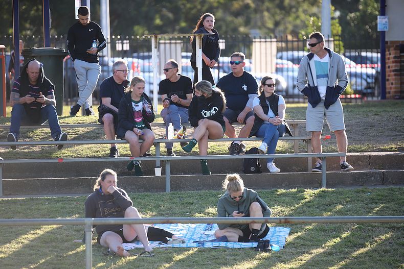 2020 Harvey Norman Women’s Premiership – R 7 – Bulldogs v Sharks