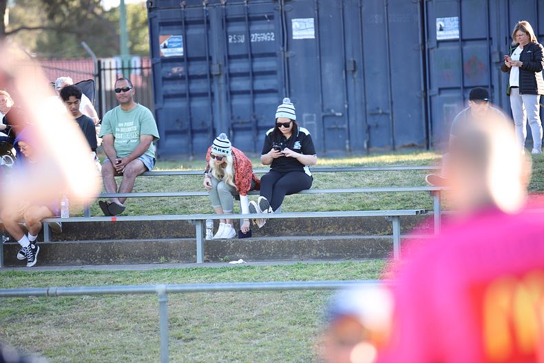 2020 Harvey Norman Women’s Premiership – R 7 – Bulldogs v Sharks