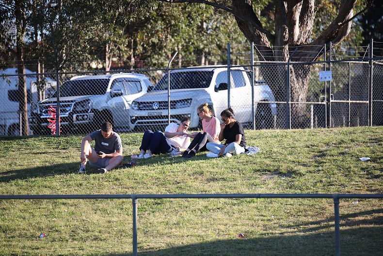 2020 Harvey Norman Women’s Premiership – R 7 – Bulldogs v Sharks