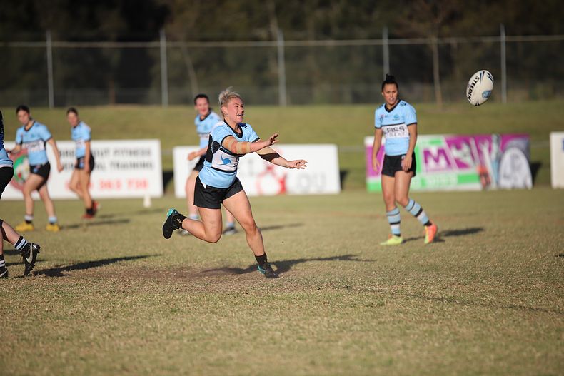 2020 Harvey Norman Women’s Premiership – R 7 – Bulldogs v Sharks