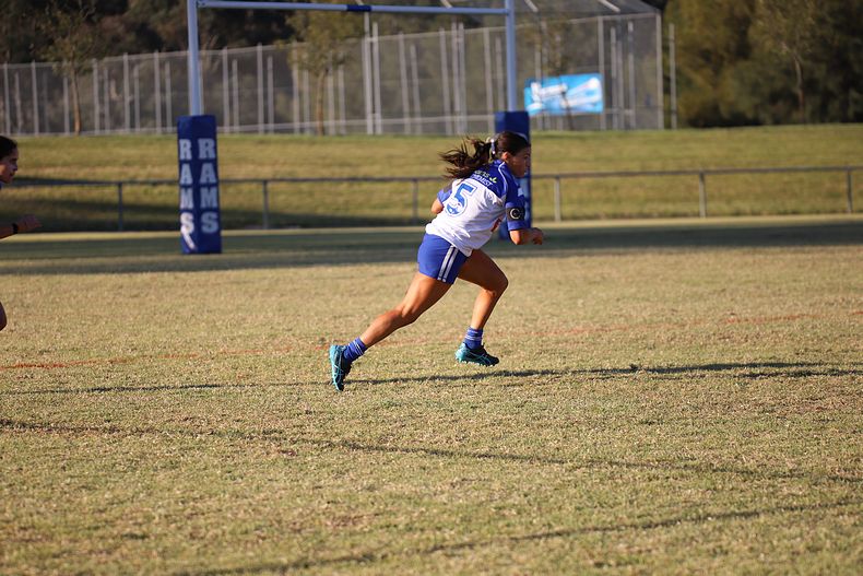 2020 Harvey Norman Women’s Premiership – R 7 – Bulldogs v Sharks