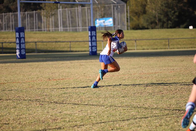 2020 Harvey Norman Women’s Premiership – R 7 – Bulldogs v Sharks