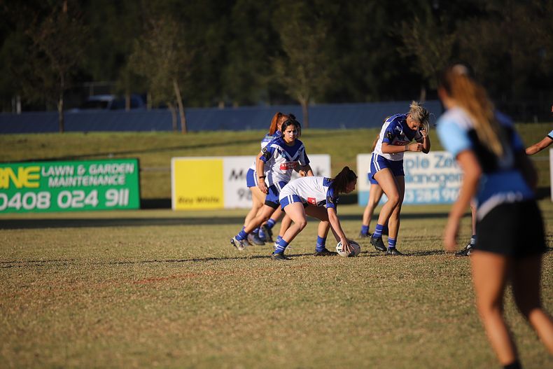 2020 Harvey Norman Women’s Premiership – R 7 – Bulldogs v Sharks