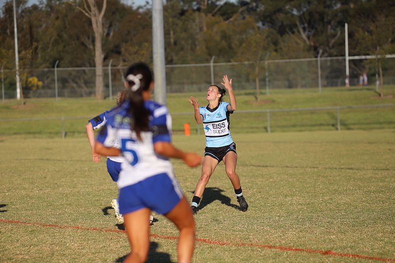 2020 Harvey Norman Women’s Premiership – R 7 – Bulldogs v Sharks