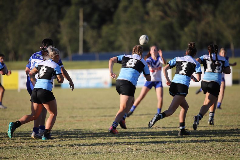 2020 Harvey Norman Women’s Premiership – R 7 – Bulldogs v Sharks