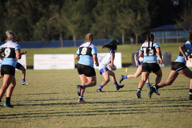 2020 Harvey Norman Women’s Premiership – R 7 – Bulldogs v Sharks