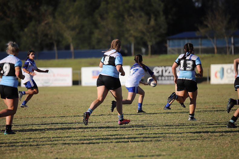 2020 Harvey Norman Women’s Premiership – R 7 – Bulldogs v Sharks