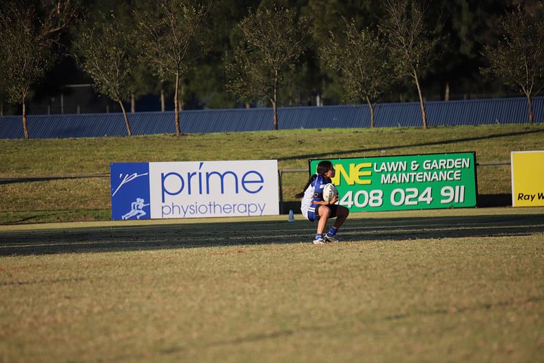 2020 Harvey Norman Women’s Premiership – R 7 – Bulldogs v Sharks