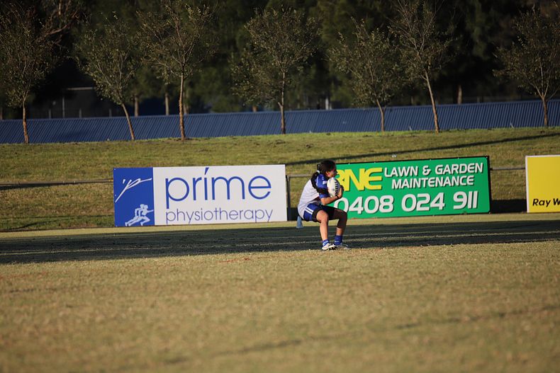 2020 Harvey Norman Women’s Premiership – R 7 – Bulldogs v Sharks