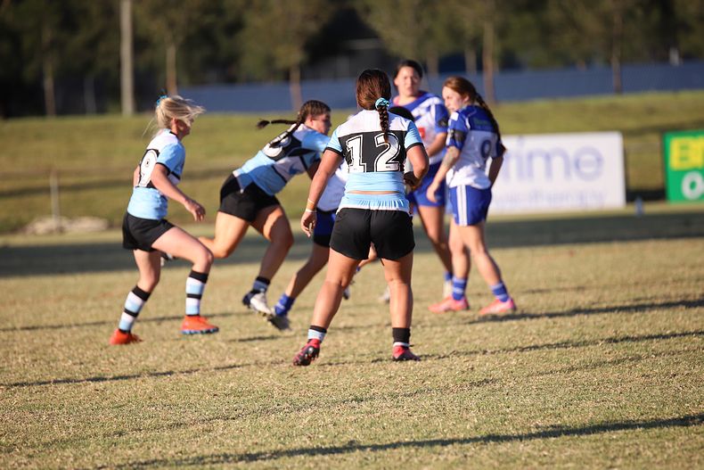 2020 Harvey Norman Women’s Premiership – R 7 – Bulldogs v Sharks