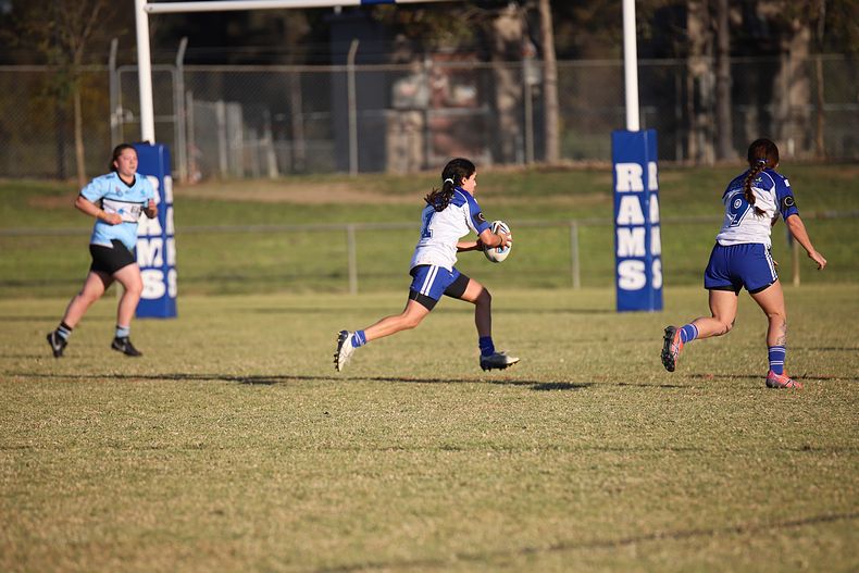 2020 Harvey Norman Women’s Premiership – R 7 – Bulldogs v Sharks