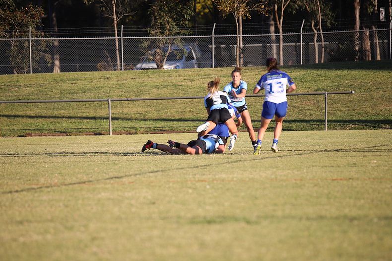2020 Harvey Norman Women’s Premiership – R 7 – Bulldogs v Sharks
