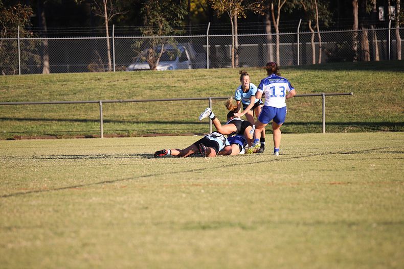2020 Harvey Norman Women’s Premiership – R 7 – Bulldogs v Sharks