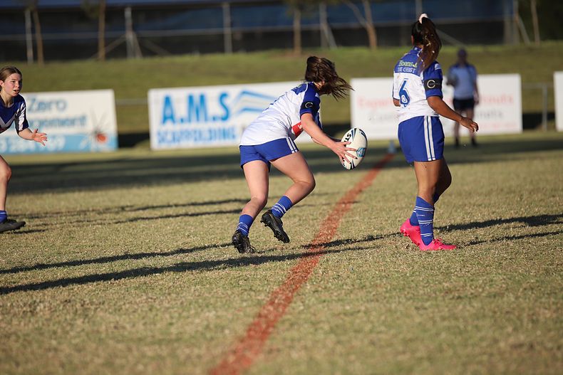 2020 Harvey Norman Women’s Premiership – R 7 – Bulldogs v Sharks