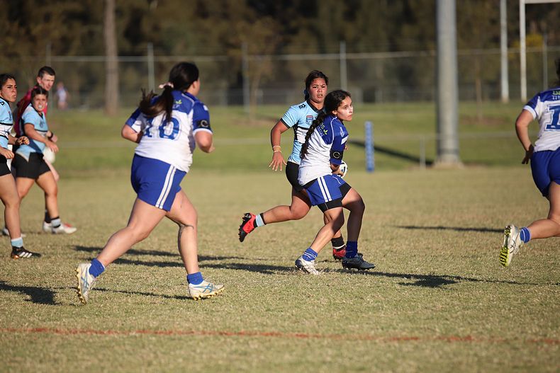 2020 Harvey Norman Women’s Premiership – R 7 – Bulldogs v Sharks
