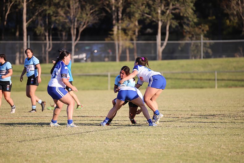 2020 Harvey Norman Women’s Premiership – R 7 – Bulldogs v Sharks