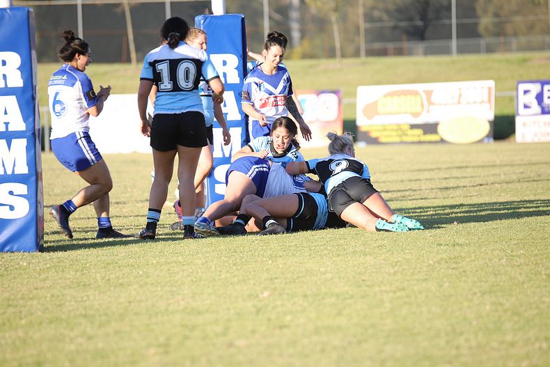 2020 Harvey Norman Women’s Premiership – R 7 – Bulldogs v Sharks