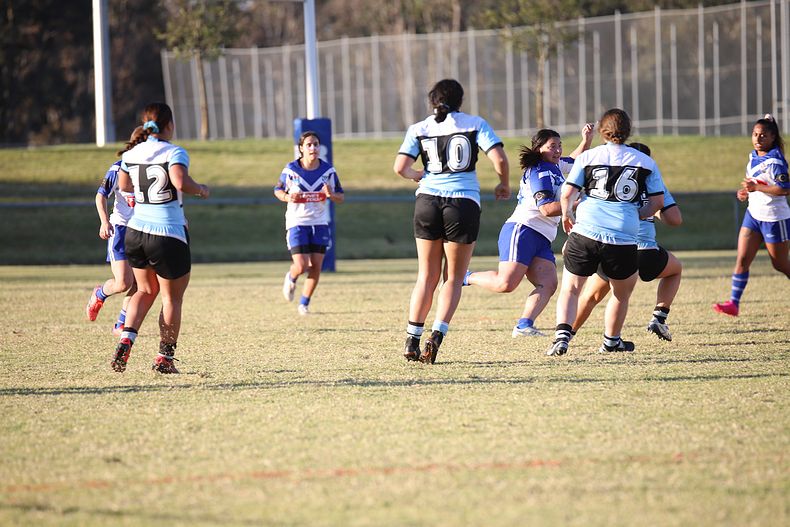 2020 Harvey Norman Women’s Premiership – R 7 – Bulldogs v Sharks