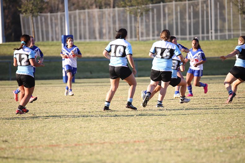 2020 Harvey Norman Women’s Premiership – R 7 – Bulldogs v Sharks