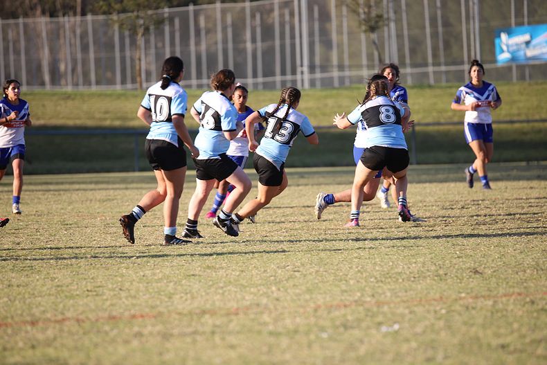 2020 Harvey Norman Women’s Premiership – R 7 – Bulldogs v Sharks