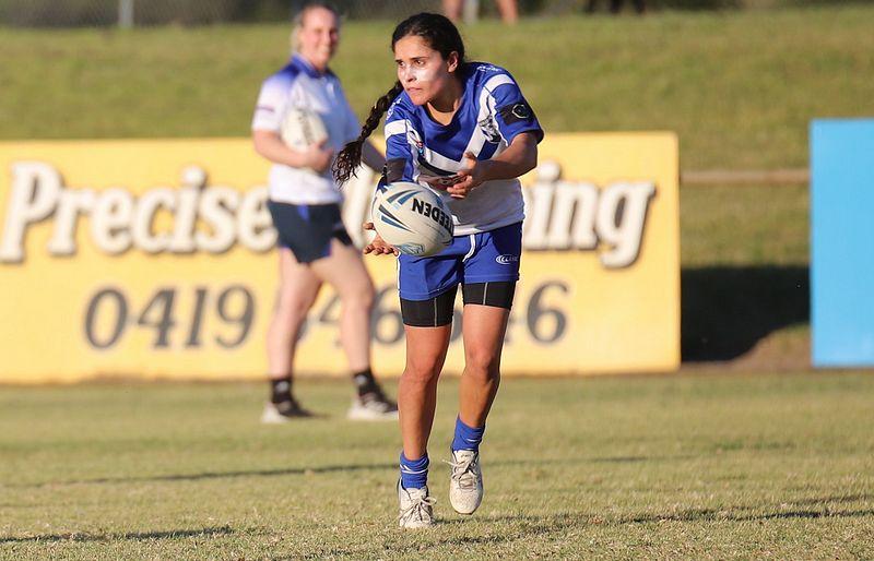 2020 Harvey Norman Women’s Premiership – R 7 – Bulldogs v Sharks