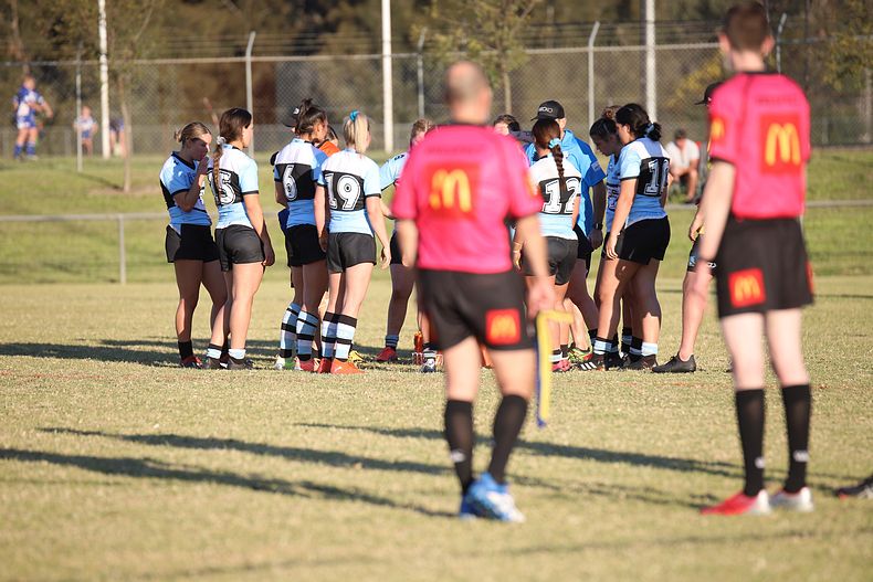 2020 Harvey Norman Women’s Premiership – R 7 – Bulldogs v Sharks