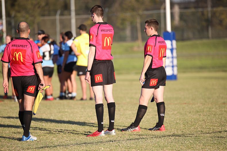 2020 Harvey Norman Women’s Premiership – R 7 – Bulldogs v Sharks