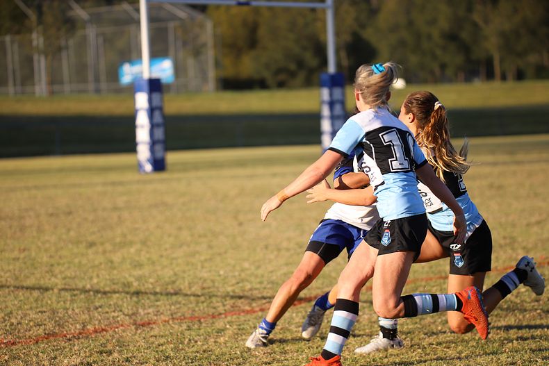 2020 Harvey Norman Women’s Premiership – R 7 – Bulldogs v Sharks