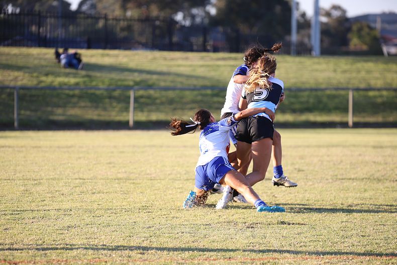 2020 Harvey Norman Women’s Premiership – R 7 – Bulldogs v Sharks