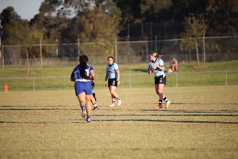 2020 Harvey Norman Women’s Premiership – R 7 – Bulldogs v Sharks