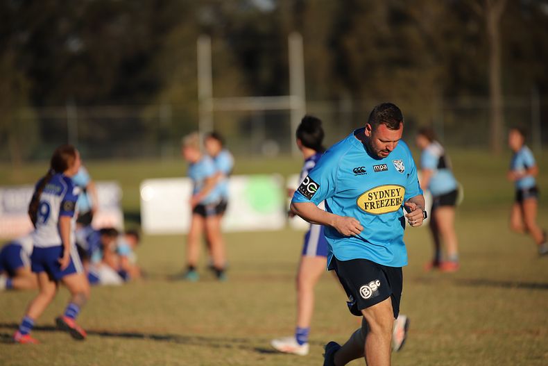 2020 Harvey Norman Women’s Premiership – R 7 – Bulldogs v Sharks
