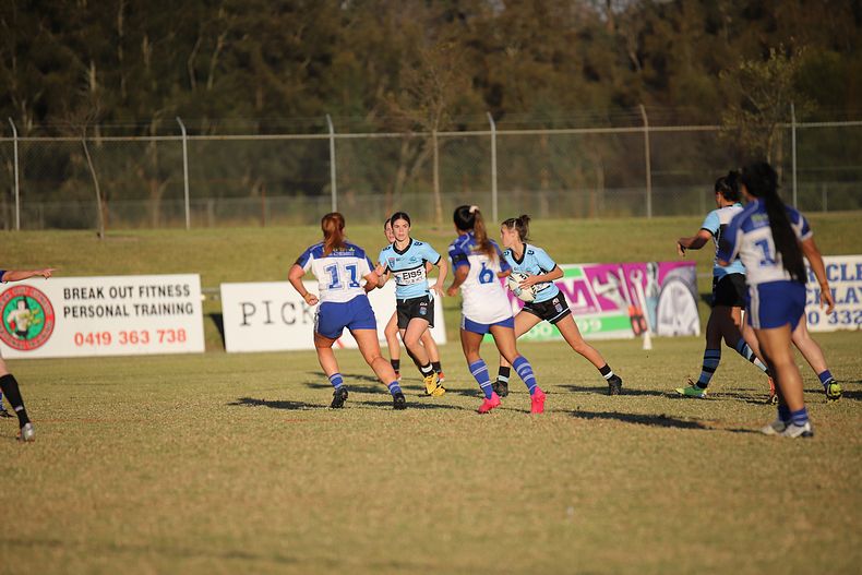 2020 Harvey Norman Women’s Premiership – R 7 – Bulldogs v Sharks