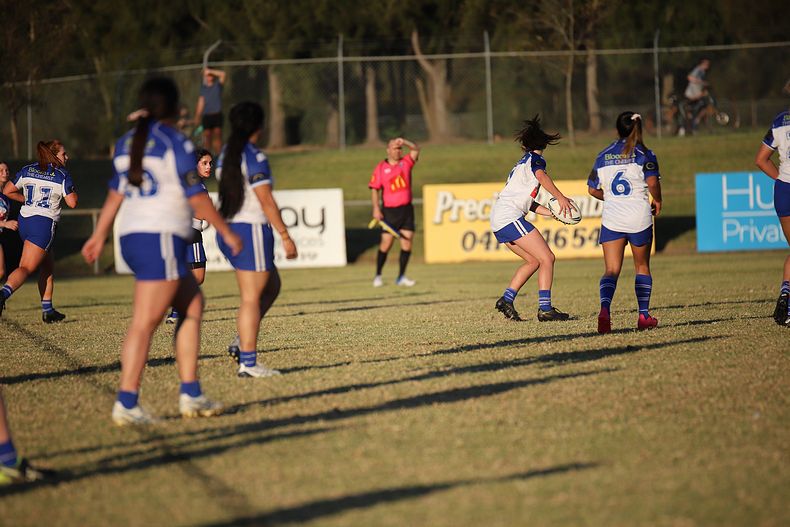 2020 Harvey Norman Women’s Premiership – R 7 – Bulldogs v Sharks
