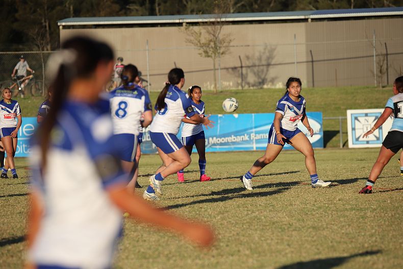2020 Harvey Norman Women’s Premiership – R 7 – Bulldogs v Sharks