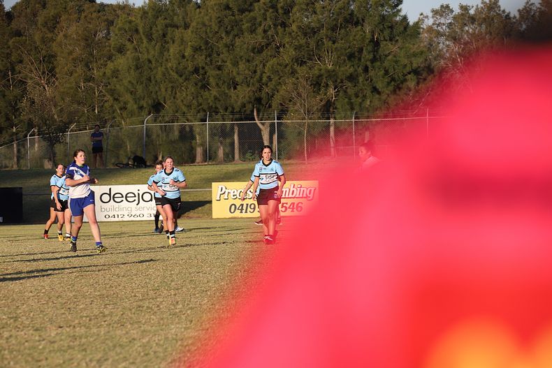 2020 Harvey Norman Women’s Premiership – R 7 – Bulldogs v Sharks
