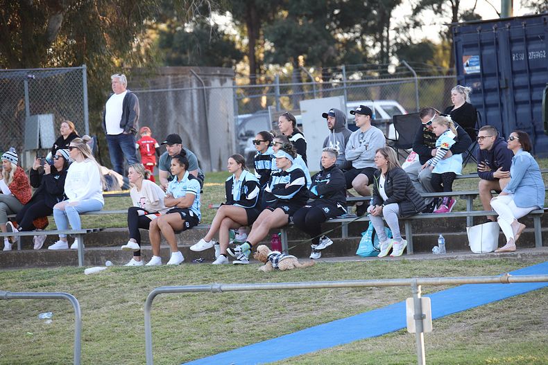 2020 Harvey Norman Women’s Premiership – R 7 – Bulldogs v Sharks
