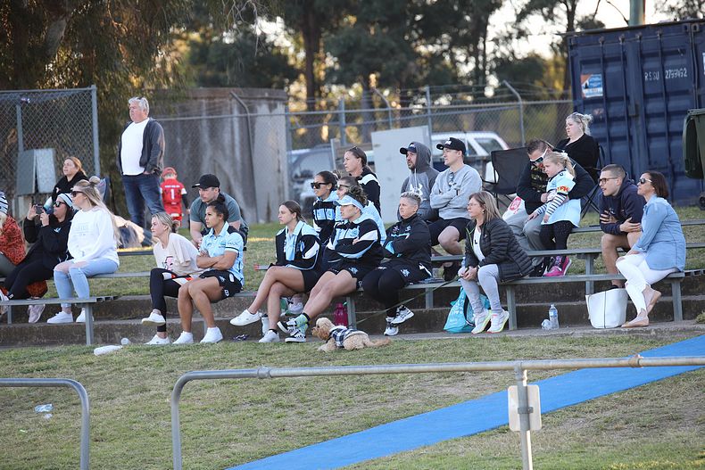 2020 Harvey Norman Women’s Premiership – R 7 – Bulldogs v Sharks