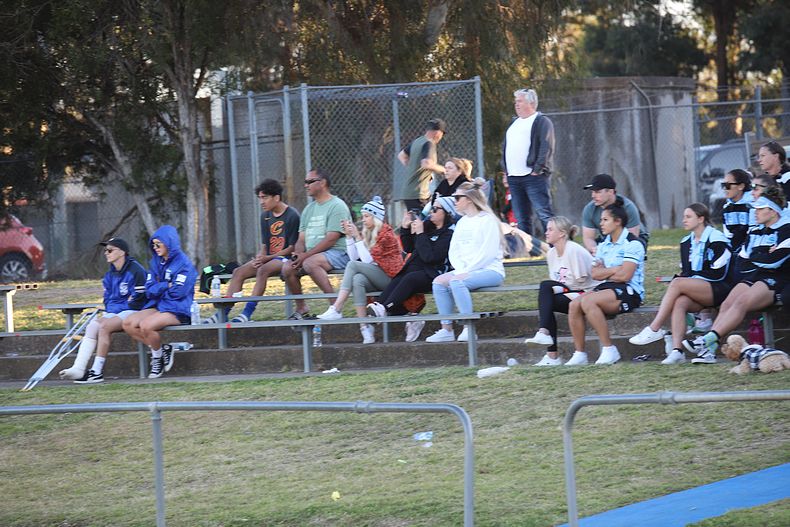 2020 Harvey Norman Women’s Premiership – R 7 – Bulldogs v Sharks