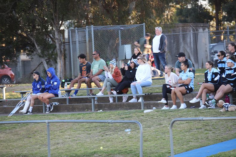 2020 Harvey Norman Women’s Premiership – R 7 – Bulldogs v Sharks