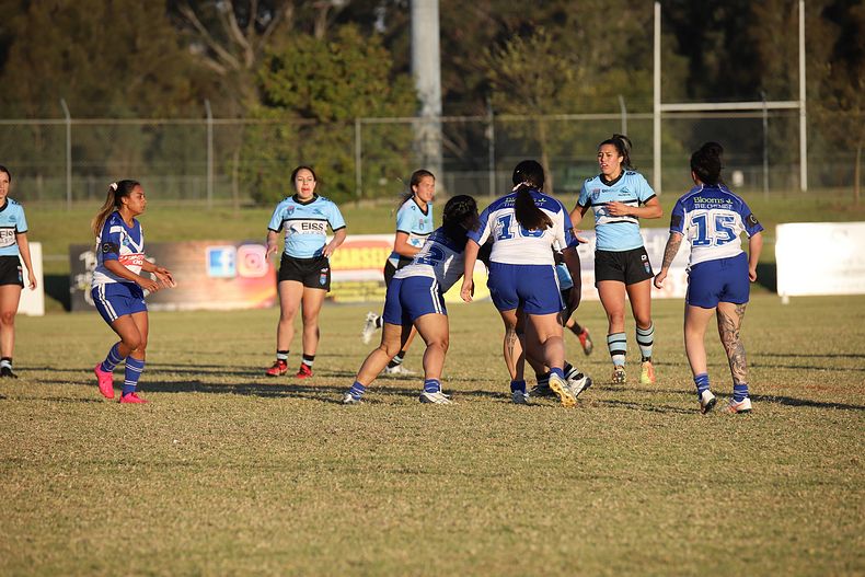 2020 Harvey Norman Women’s Premiership – R 7 – Bulldogs v Sharks