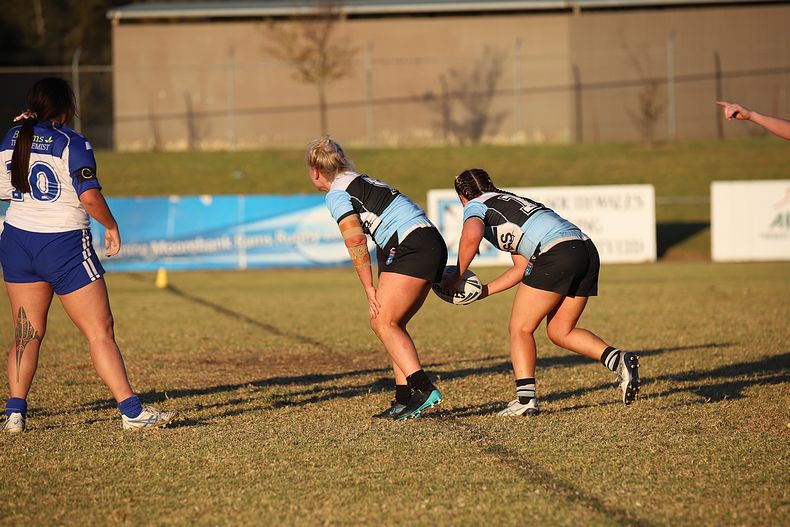 2020 Harvey Norman Women’s Premiership – R 7 – Bulldogs v Sharks
