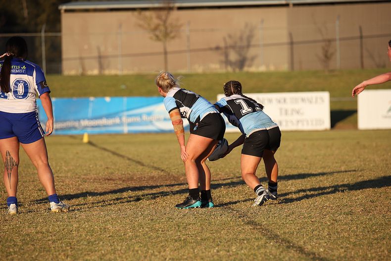 2020 Harvey Norman Women’s Premiership – R 7 – Bulldogs v Sharks